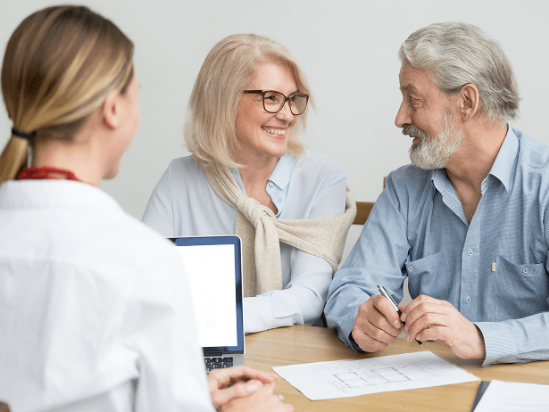 retirement planners & administrator​